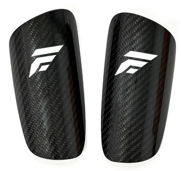 FUTGRIP Speed Carbon Shin Guards