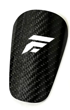 FUTGRIP Mini Carbon Shin Guards